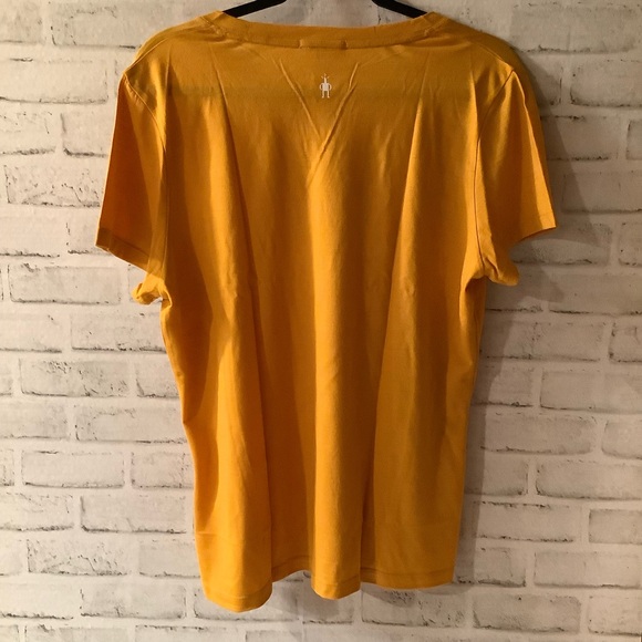 SmartWool Women’s XL Merino Wool Sweet Trip Grapic T Shirt - Picture 4 of 6